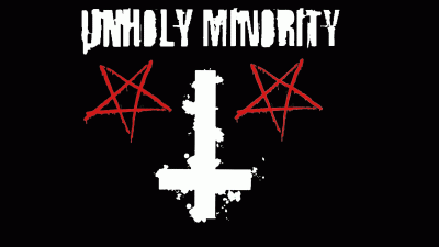 logo Unholy Minority